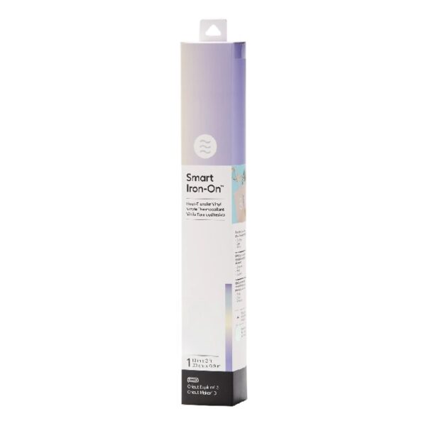 Cricut Smart Iron-On Vinyl (9 ft), 13
