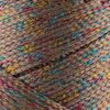 5 Skeins of Sensy Premium 2mm 251 Yards Polyester Rope 100% Polypropylene Cord Macrame Cord 2mm Crochet Bag Cord Macrame Rope Crochet Thread Gift for Knitter (Latte)