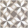 Retro Self Adhesive Vinyl Floor Tile - 20 Tiles/20 Sq. ft., 12 x 12, Slate Flooring Materials