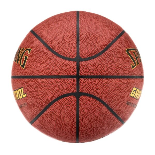 Grip Control TF Indoor and Outdoor Basketball - Size 7, 29.5
