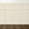 Fundamentals Grab-N-Go Antique White / Off White Semi-Gloss Interior Paint, 1 Gallon