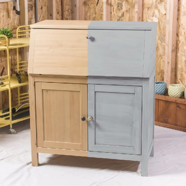 Linen White,  Chalked Ultra Matte Paint, Quart