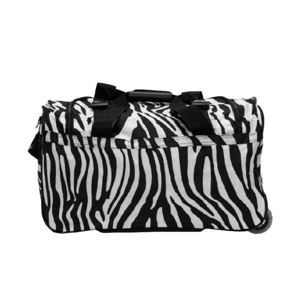 Luggage 22 Rolling Duffle Bag