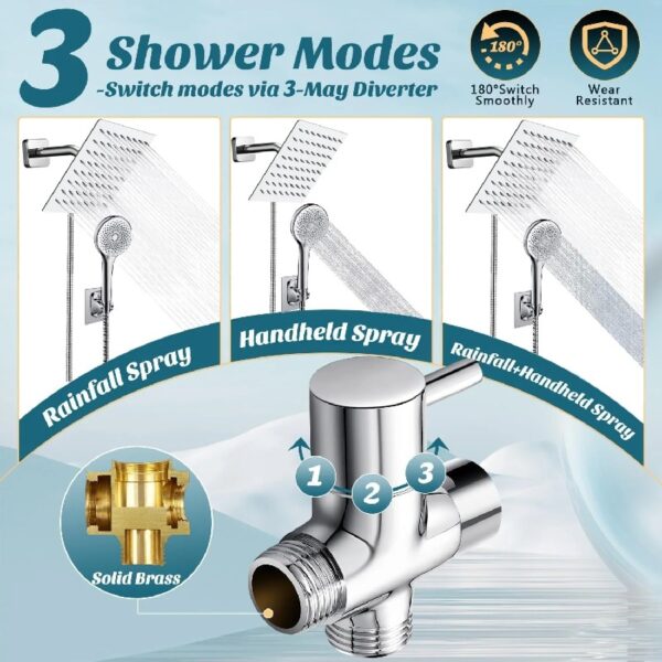 Shower Head 8