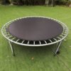 Mini Trampoline for Kids Adults Indoor Rebounder Exercise Fitness Training Sports Jump Mat Toy