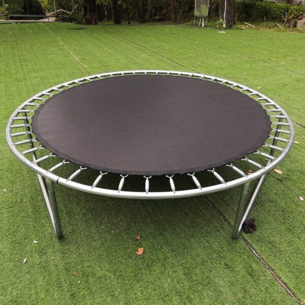 Mini Trampoline for Kids Adults Indoor Rebounder Exercise Fitness Training Sports Jump Mat Toy