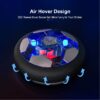 3-in-1 LED Soccer Hockey Bowling Set Indoor/Outdoor Toys, Gifts for 3 4 5 6 7 8+ Years Boy Girl
