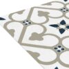 Retro Self Adhesive Vinyl Floor Tile - 20 Tiles/20 Sq. ft., 12 x 12, Slate Flooring Materials