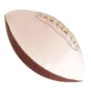 Connection  Official Size Autograph Football to Display Signatures