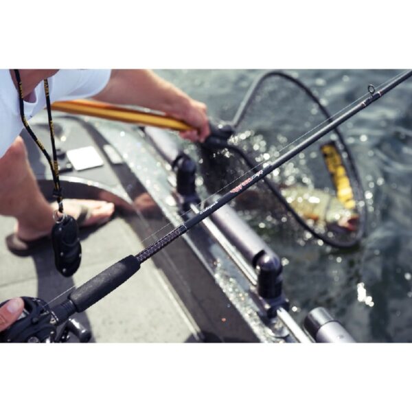 Stik 6’ GX2 Spinning Rod, One Piece Spinning Rod