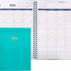 Calendar Planner 2025 - July 2024 - December 2025 18 Month Daily Planner, 7.6" X