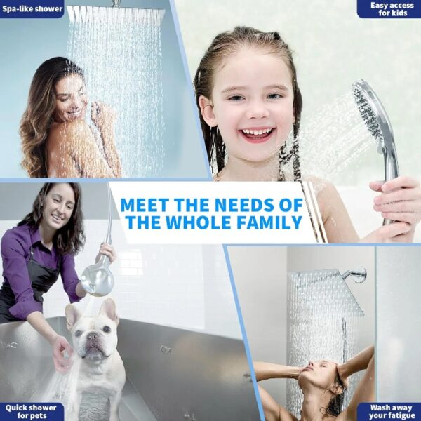Shower Head 8