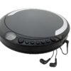 Personal CD Player, Black, PCD300