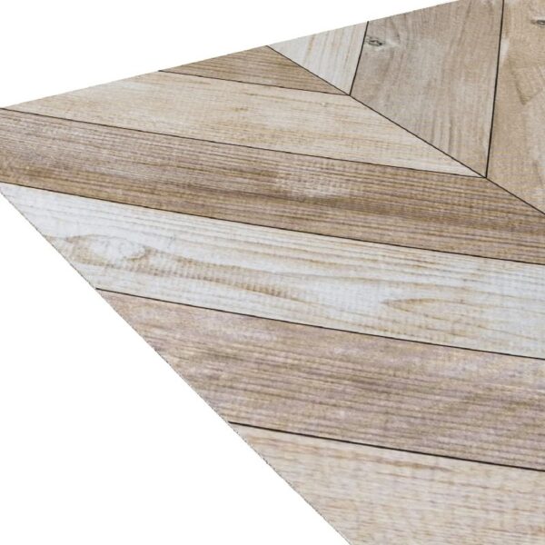 Retro Self Adhesive Vinyl Floor Tile - 20 Tiles/20 Sq. ft., 12 x 12, Slate Flooring Materials
