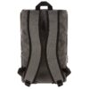TrustyPup Medium Cat & Dog Travel Pet Backpack, Gray, 16 lb Limit