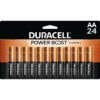 Coppertop AA Alkaline Batteries 24/PK