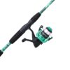Reverb Spinning Reel and Fishing Rod Combo 5'6