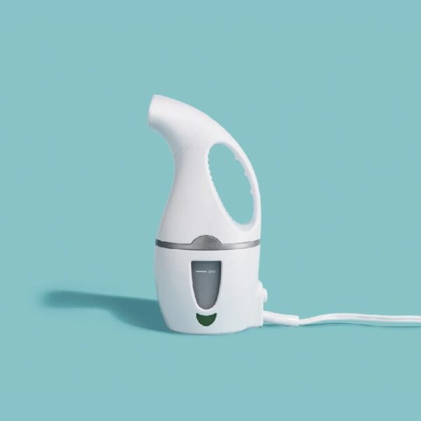 Handheld Travel Garment Steamer for Clothes, CompleteSteam 1100W, For Home, Office and Travel GS2WB