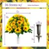 Sympathy Silks Artificial Flowers 20