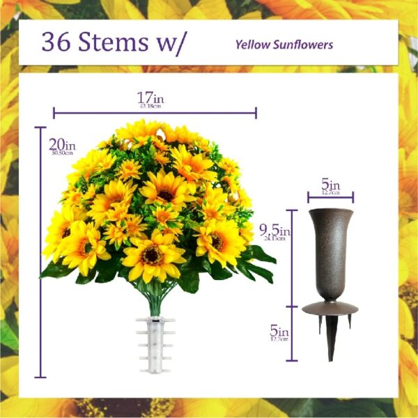 Sympathy Silks Artificial Flowers 20