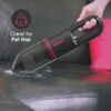 IonVac, Lightweight Handheld Cordless Vacuum Cleaner, USB Charging, Multi-Surface, New