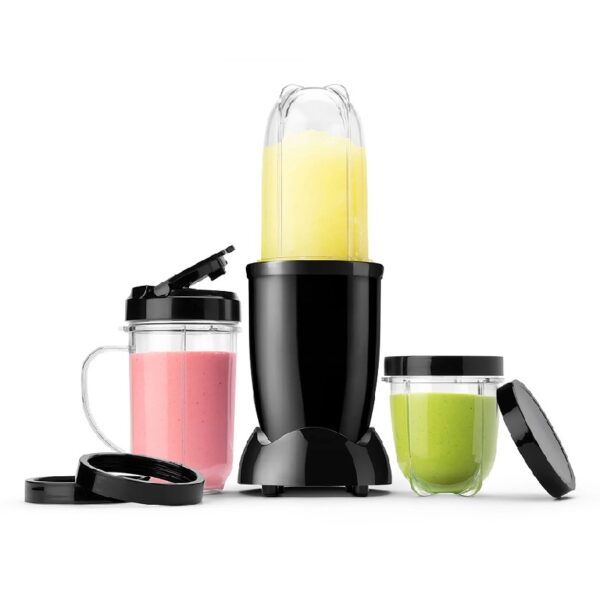 Nutribullet MBR-1101AK Single Serve Blender 11 Pc Black