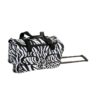 Luggage 22 Rolling Duffle Bag