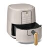 3 Qt Air Fryer with TurboCrisp Technology, White Icing by Drew Barrymore