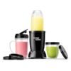 Nutribullet MBR-1101AK Single Serve Blender 11 Pc Black