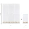Linen Feel Paper Napkins, Guest Hand Towels Disposable Guest Towels, 200 Pcs