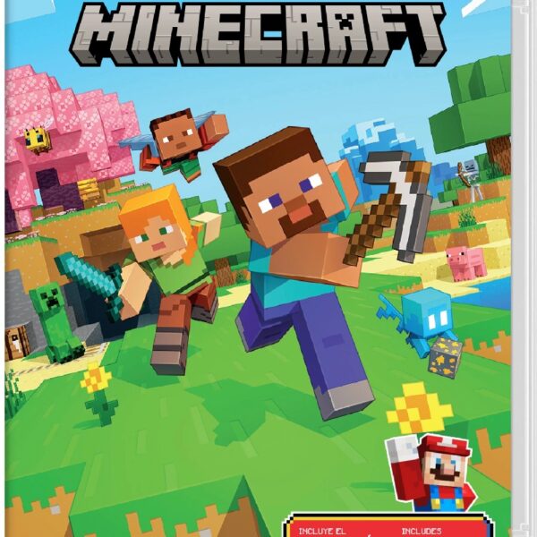 Minecraft -Switch