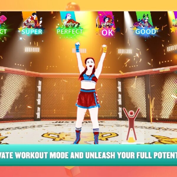Just Dance 2025 CIB Limited Edition, Nintendo Switch
