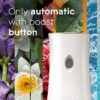 (3 pack)  Automatic Spray Holder, Battery-Operated Air Freshener Spray, 10.2 oz, 1 Count