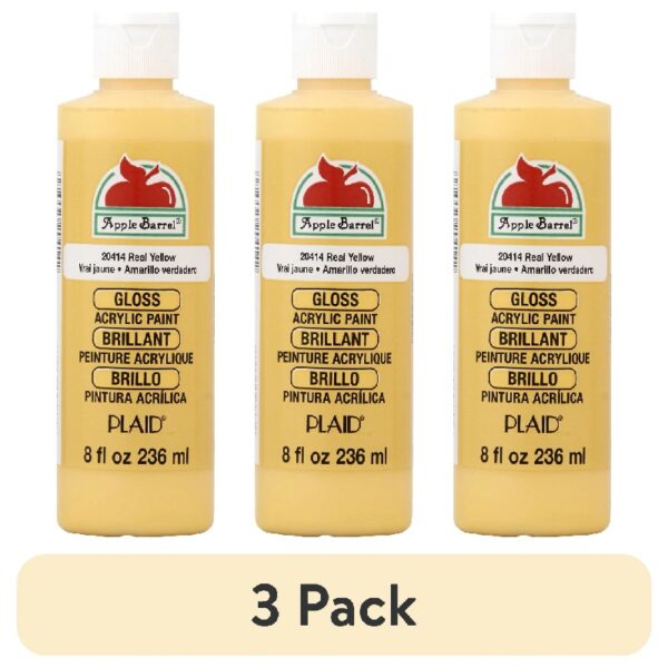 (6 pack)  Gloss Paint, 8 oz