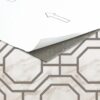 Retro Self Adhesive Vinyl Floor Tile - 20 Tiles/20 Sq. ft., 12 x 12, Slate Flooring Materials