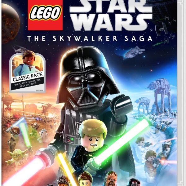 LEGO Star Wars: The Skywalker Saga - Nintendo Switch