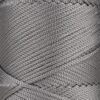 5 Skeins of Sensy Premium 2mm 251 Yards Polyester Rope 100% Polypropylene Cord Macrame Cord 2mm Crochet Bag Cord Macrame Rope Crochet Thread Gift for Knitter (Latte)
