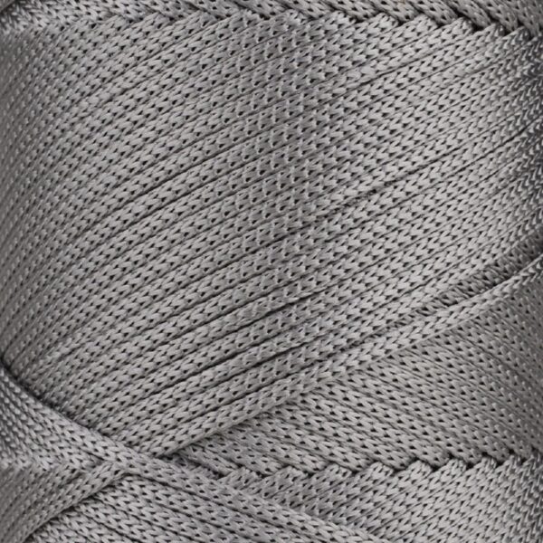 5 Skeins of Sensy Premium 2mm 251 Yards Polyester Rope 100% Polypropylene Cord Macrame Cord 2mm Crochet Bag Cord Macrame Rope Crochet Thread Gift for Knitter (Latte)