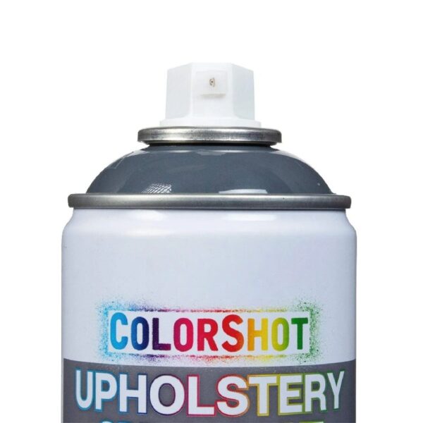Tulip Colorshot Outdoor Fabric Upholstery Spray Slate Gray 4 Pack