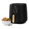 3 Qt Air Fryer with TurboCrisp Technology, White Icing by Drew Barrymore