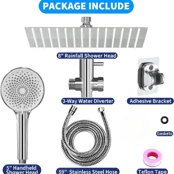 Shower Head 8
