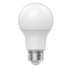A19 LED Light Bulbs, 75 Watts Eqv, Soft White, General Purpose, 9yr, Medium Base, 12 pack