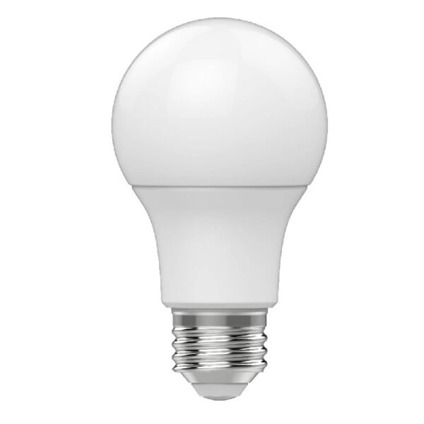 A19 LED Light Bulbs, 75 Watts Eqv, Soft White, General Purpose, 9yr, Medium Base, 12 pack