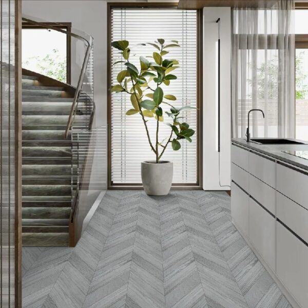 Peel and Stick Vinyl Flooring Roll 23.6