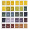 Tulip One-Step Tie-Dye Refill Powder Dye 30 Pack - Nature Colors