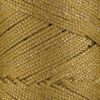 5 Skeins of Sensy Premium 2mm 251 Yards Polyester Rope 100% Polypropylene Cord Macrame Cord 2mm Crochet Bag Cord Macrame Rope Crochet Thread Gift for Knitter (Latte)