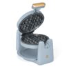 Rotating Belgian Waffle Maker, White Icing by Drew Barrymore