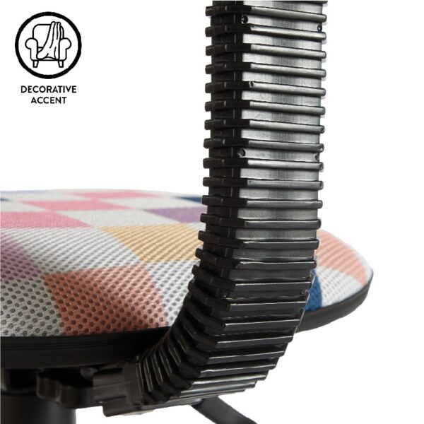 Swivel Mesh Desk Chair, Hustle