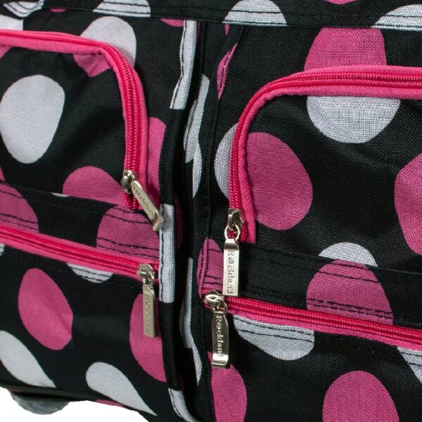 Luggage 22 Rolling Duffle Bag