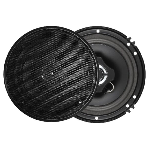 Electronics XVM279SPK2 7 inch Car Stereo Bundle with 6.5